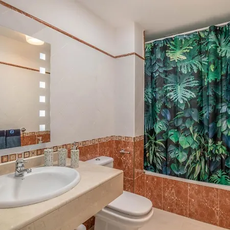 펜션 Esmeralda Lanzarote Island