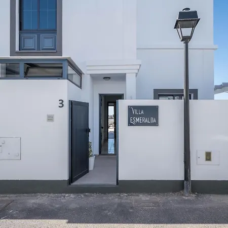 Esmeralda Holiday home Huertecillas