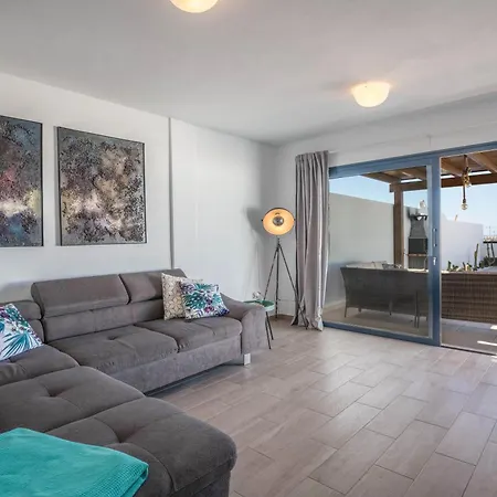 Holiday home Esmeralda Huertecillas