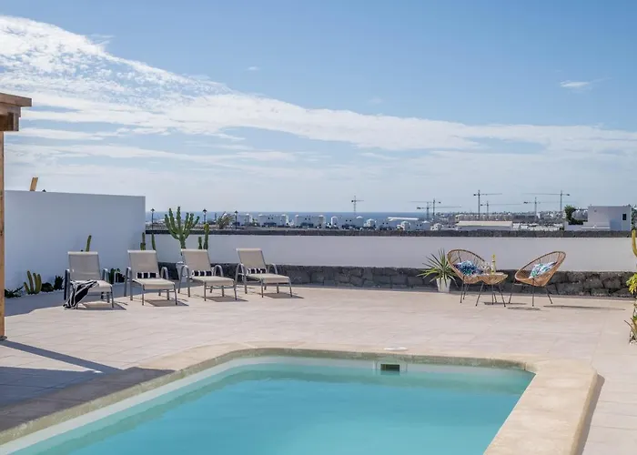 Esmeralda Holiday home