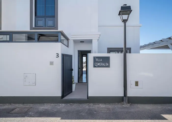 Esmeralda Prázdninový dům Huertecillas