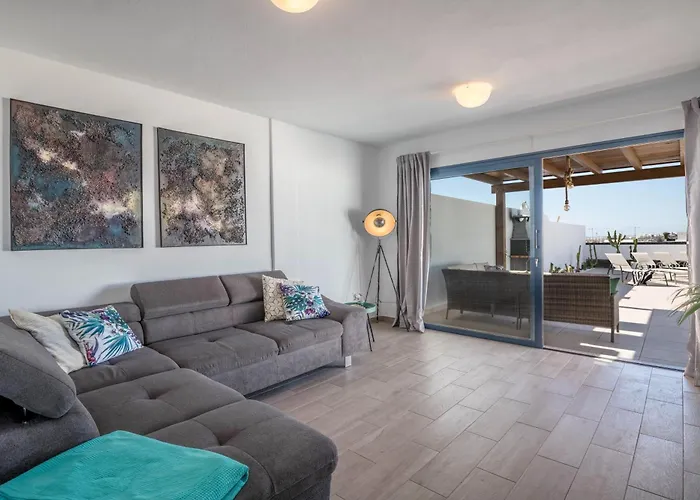 Prázdninový dům Esmeralda Huertecillas