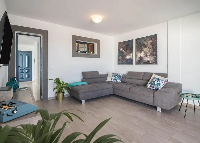 Esmeralda Semesterbostad