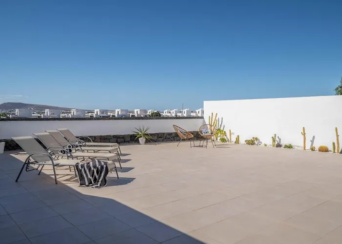 Esmeralda Semesterbostad *