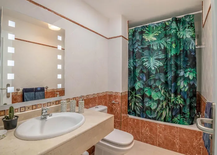 Semesterbostad Esmeralda Huertecillas